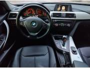 BMW 316i año 2014