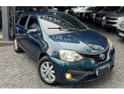 Toyota Etios 2017