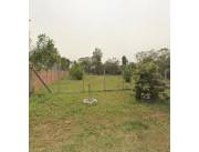 TERRENO EN LUQUE Barrio Tarumandy Zona sede social cooperativa Luque