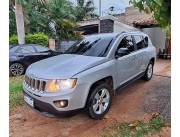 ¡¡JEEP COMPASS IMPECABLE MOD.2012 DEL RPTE MIRALA¡¡