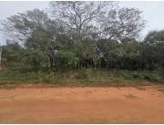 VENDO TERRENO EN LUQUE