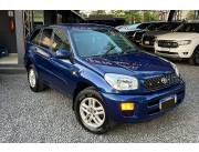 TOYOTA RAV4 2002