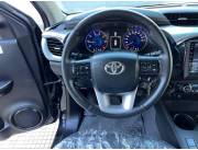 Toyota Hilux REVO año 2018