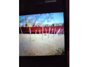 Vendo 2 terrenos juntos, amurallado en esquina, Mora Cue Luque