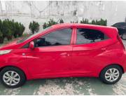 Vendo Hyundai Eon Rojo