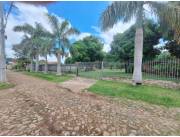 TERRENO AMURALLADO DE 2255 M2 EN LUQUE LAURELTY