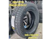 Pirelli ATPlus Scorpion 265/65 r17 nuevos