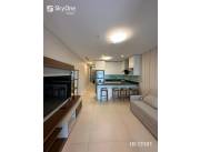 Monoambiente amoblado en alquiler Edificio Alzara