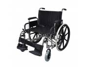 Silla de ruedas max 250 kg.