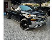 Chevrolet Silverado LTZ 2021