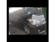 Toyota wish sin uso en Paraguay 🇵🇾. 1.800cm3 año 2005 con llantas. Vendo Recibo Financio