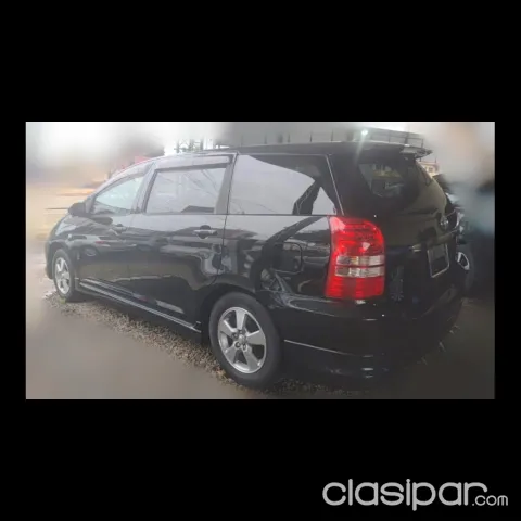 Toyota Wish 2005 — foto 3