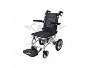 Silla de ruedas plegable