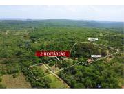 VENDO QUINTA EN CAACUPE