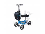 Andador de rodillas blue