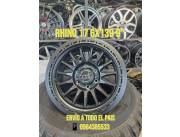 Llanta Deportiva 17 6x139 9 nuevos en caja