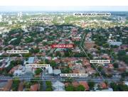 VENDO TERRENO EN ASUNCION