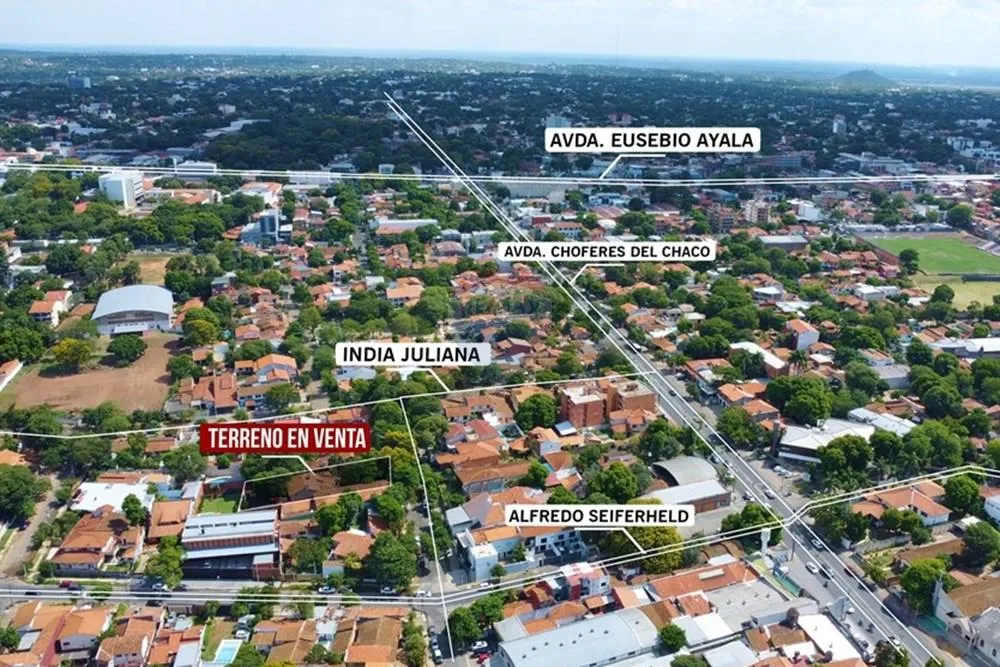 VENDO TERRENO EN ASUNCION — foto 2