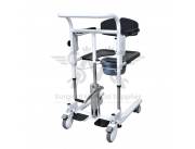 Silla de transferencia de paciente