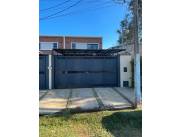 VENDO DÚPLEX ESTILO MINIMALISTA – MARIANO ROQUE ALONSO