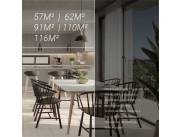 Departamentos en URBAN MOLAS