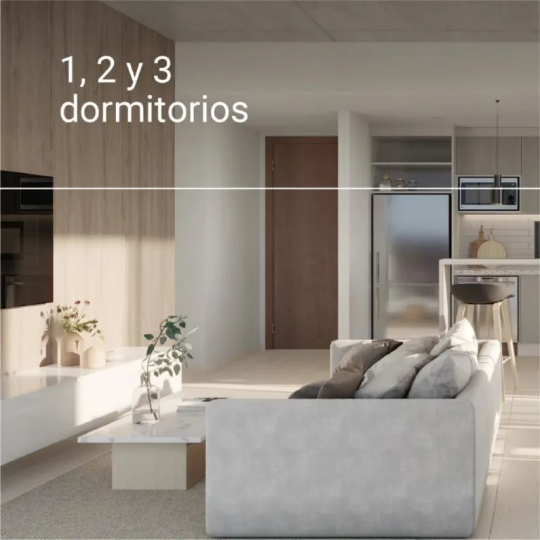 Departamentos en URBAN MOLAS — foto 3