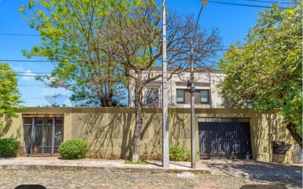 VENDO AMPLIA CASA 5 HAB.EN SUITE CPISCINA TERRENO 960 M2 BO.TEMBETARY-ASUNCION — foto 3