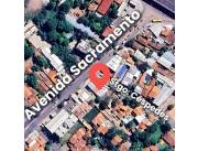 Terreno con doble Esquina sobre Av. Sacramento y Sgto. Céspedes–