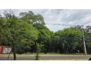 TERRENO SOBRE AVDA PERON CON 39 M DE FRENTE IDEAL PARA EDIFICIO , COMERCIO U OFICINA