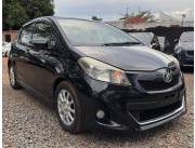TOYOTA NEW VITZ RS