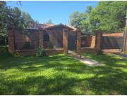 VENDO CASA EN LUQUE CAÑADA GARAY