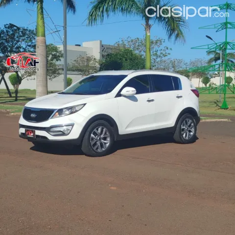 Kia Sportage 2015 — foto 2