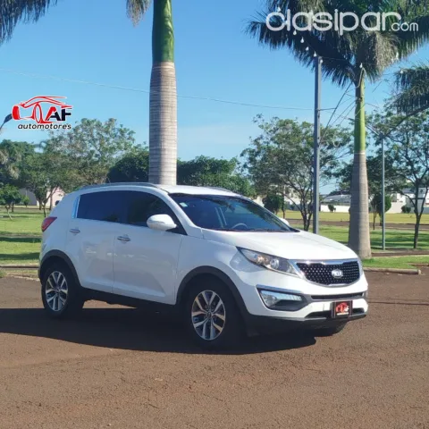 Kia Sportage 2015 — foto 3