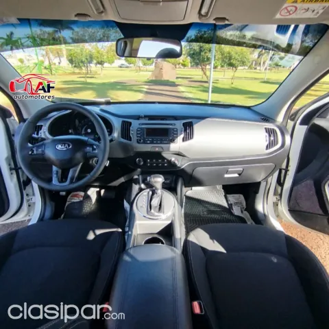 Kia Sportage 2015 — foto 6