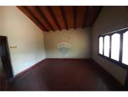 ALQUILO AMPLIA CASA EN LA CIUDAD DE LUQUE BARRIO MOLINO