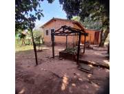 VENDO casa en Itacurubi de la Cordillera