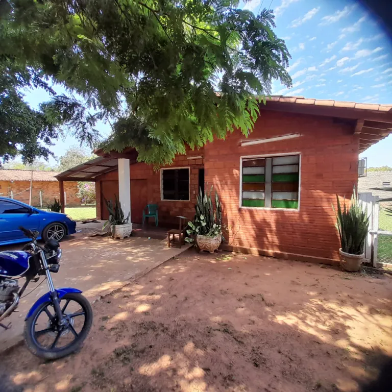 VENDO casa en Itacurubi de la Cordillera — foto 2