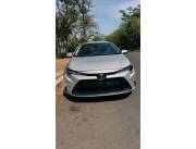 Toyota Corolla 2020 sin Uso en Py