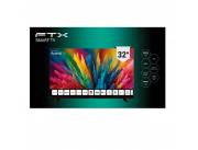 TELEVISOR 32 FHD DIG/SMART/3HDMI/2USB/RED/AND14 (FTX32HDV1)| HP STORE