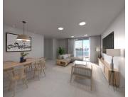 VENDO DEPARTAMENTOS EN POZO DEL EDIFICIO PASEO MBOI KA´E FRENTE AL RÍO EN ENCARNACIÓN