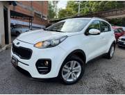 Kia Sportage 2017