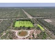 Estancia/Campo-Venta-PY Alto Paraguay Fuerte Olimpo