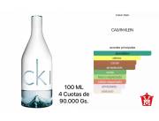 Perfume Calvin Klein 100 ML