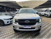Ford Ranger XLT 4x4 - 2024, 2.0 BiTurbo Diesel, 30.000 km, Automático, Ficha Tape, Cuero,