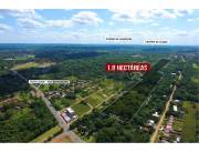 VENDO 1.8 HECTAREAS EN LUQUE TARUMANDY