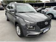 Hyundai Venue 2024 con 11.000km y garantia de fabrica