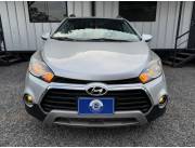 Hyundai hb20x año 2017