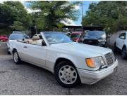 Mercedes Benz E320 Cabrio 1995
