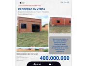 VENDO EN OFERTA HERMOSA PROPIEDAD