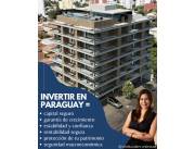 DEPARTAMENTO IDEAL PARA INERSIONISTAS EN ASUNCION